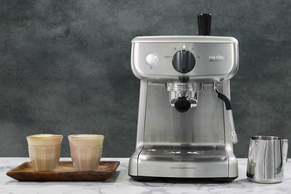 Ekspresy do kawy Breville Prima Latte w sklepie breville-polska.pl